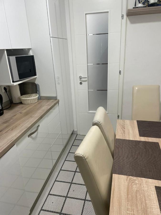 Grbavica Apartment סראייבו מראה חיצוני תמונה