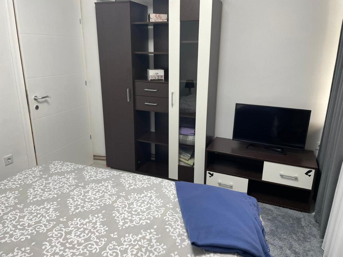 Grbavica Apartment סראייבו מראה חיצוני תמונה