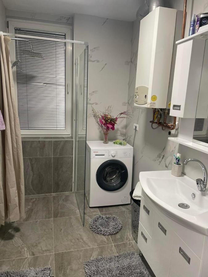 Grbavica Apartment סראייבו מראה חיצוני תמונה