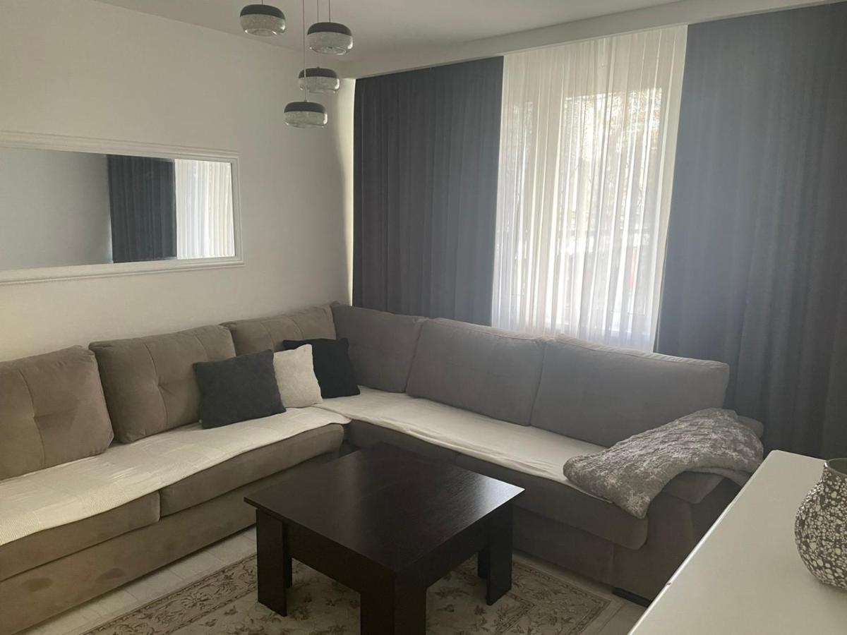 Grbavica Apartment סראייבו מראה חיצוני תמונה
