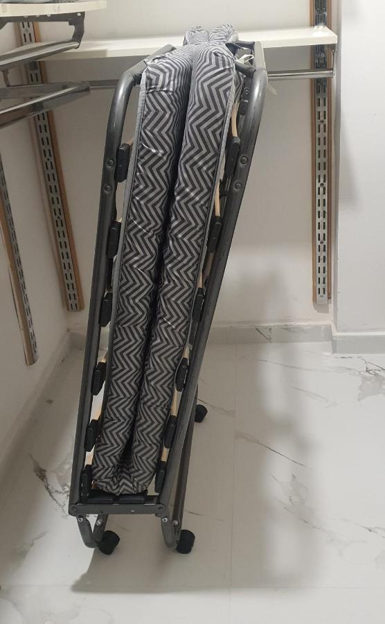 Grbavica Apartment סראייבו מראה חיצוני תמונה